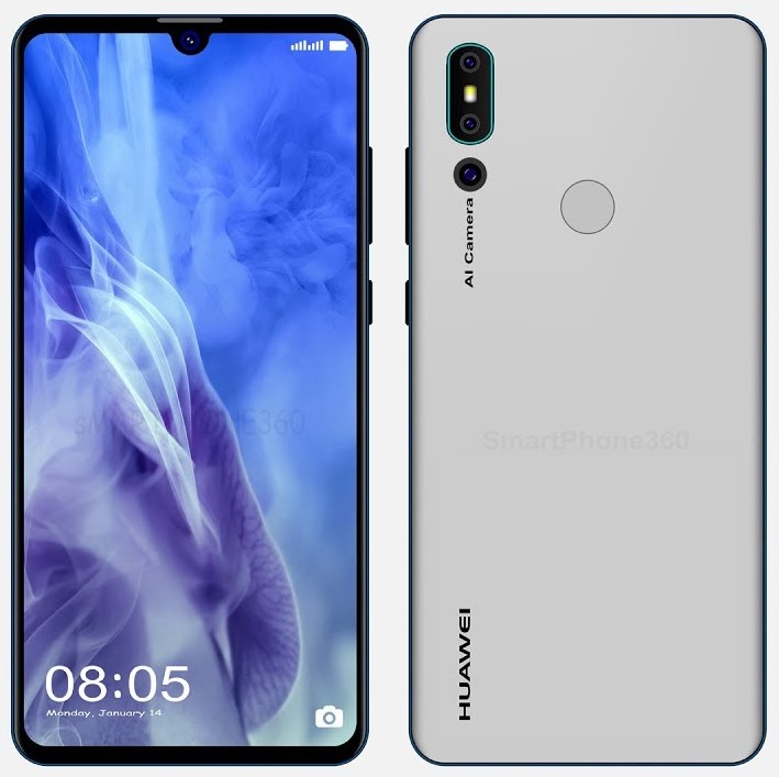 Huawei nova 4e